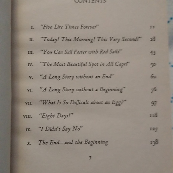 Red Sails Capri Ann Weil Sonlight Homeschool Read Aloud Junior Fiction Chapter - Picture 5 of 6
